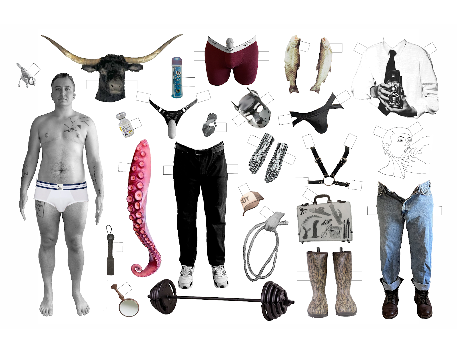 Assembling Gender artwork